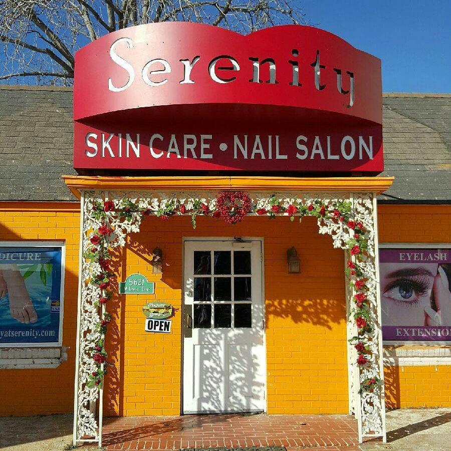 Serenity Nails and Lash Salon