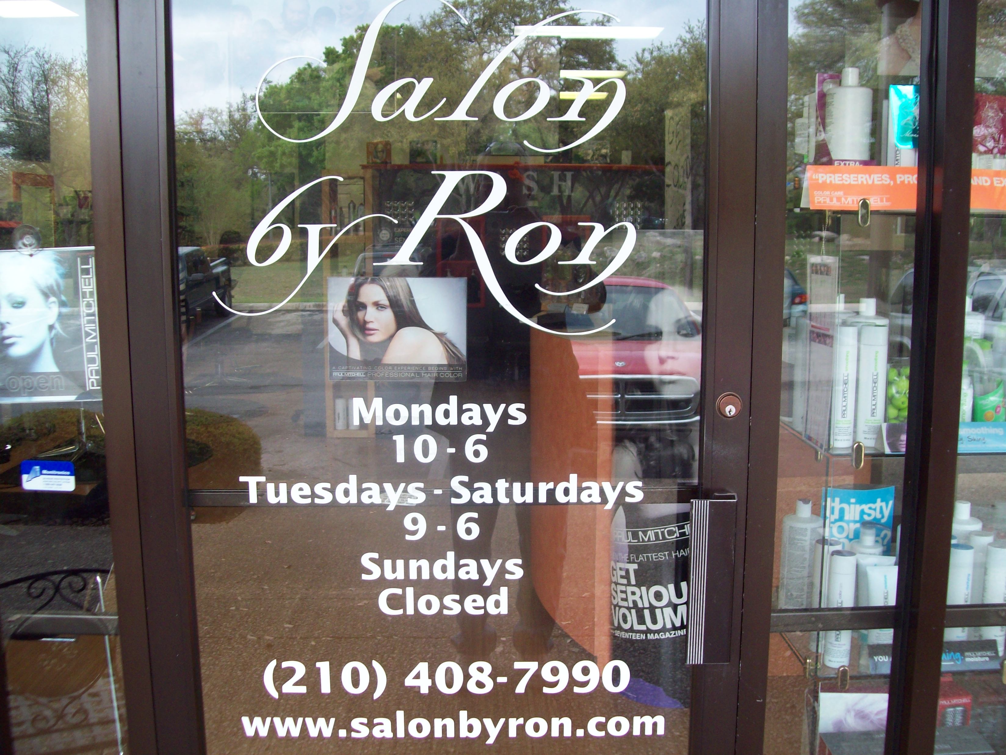 Salon by Ron