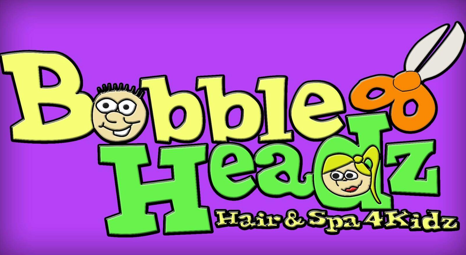 BobbleHeadz Hair&Spa for Kidz