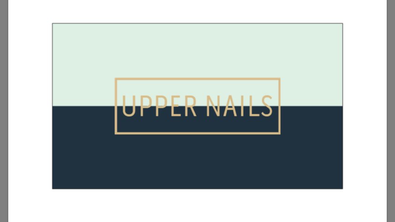 Upper Nails