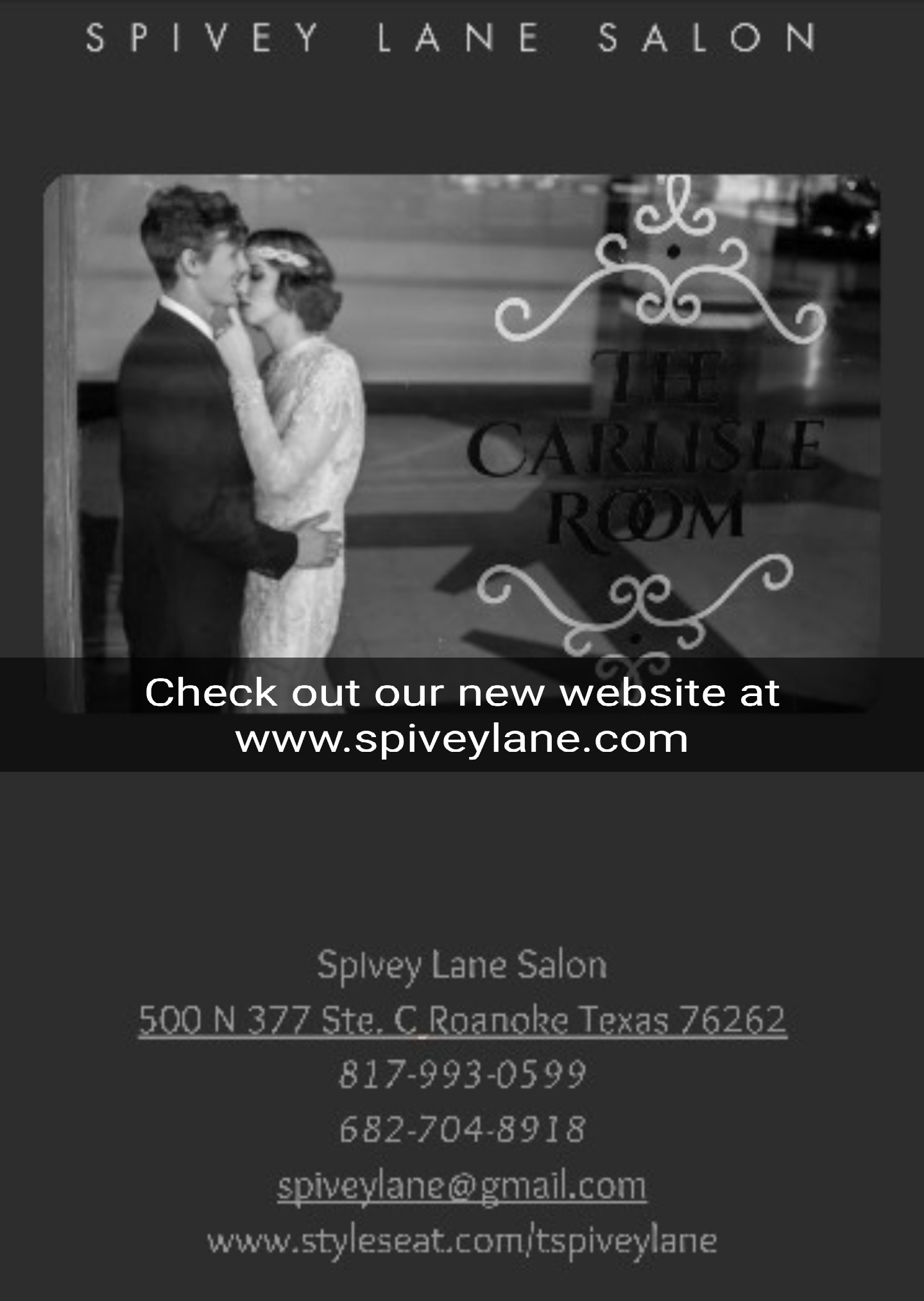 Spivey Lane Salon