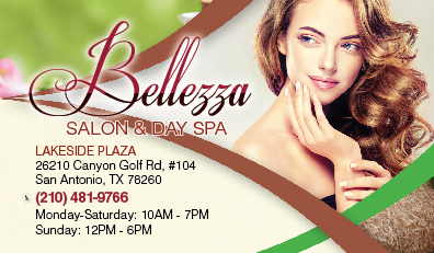 Bellezza Salon & Day Spa