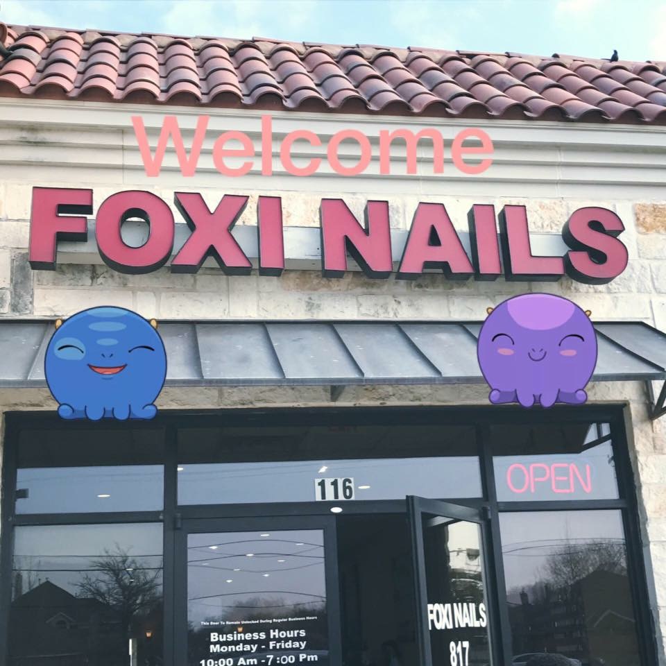 Foxinails Nail