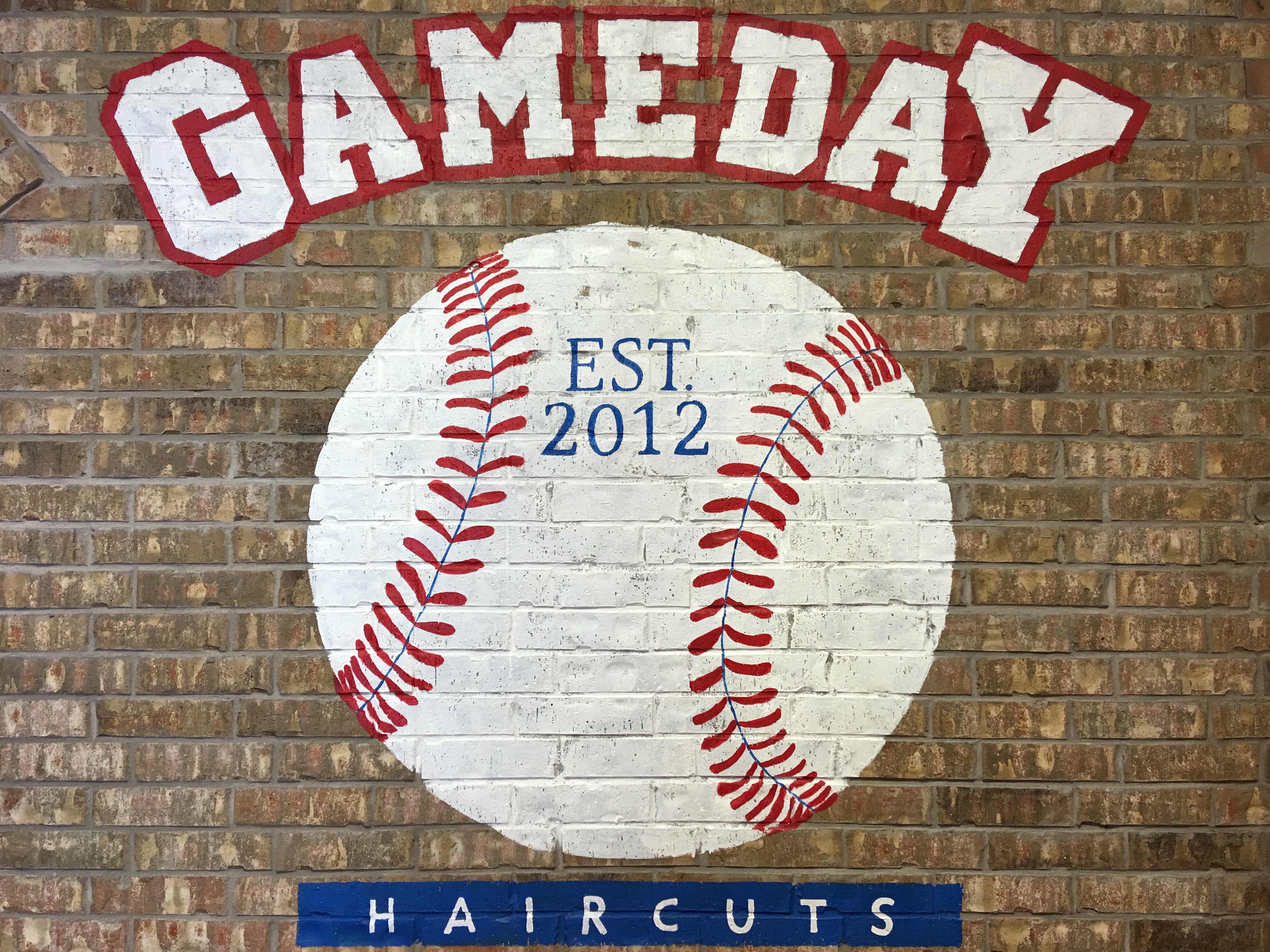 Gameday Haircuts