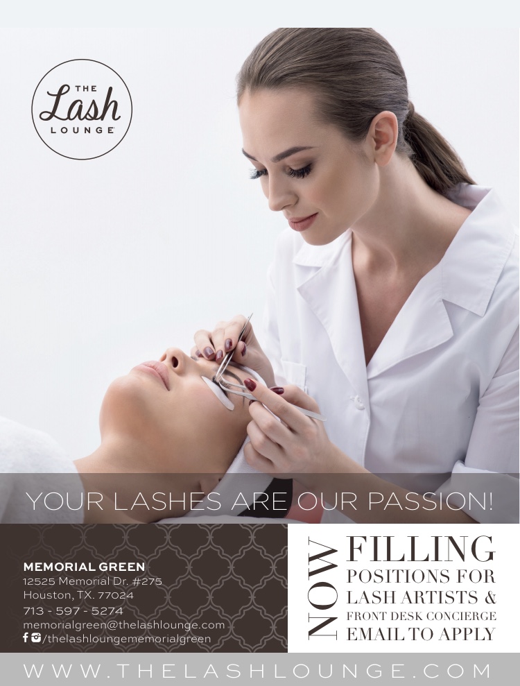 The Lash Lounge