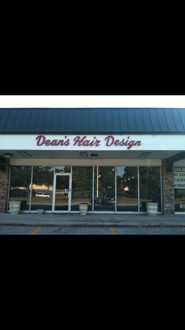 Deans Hair Design