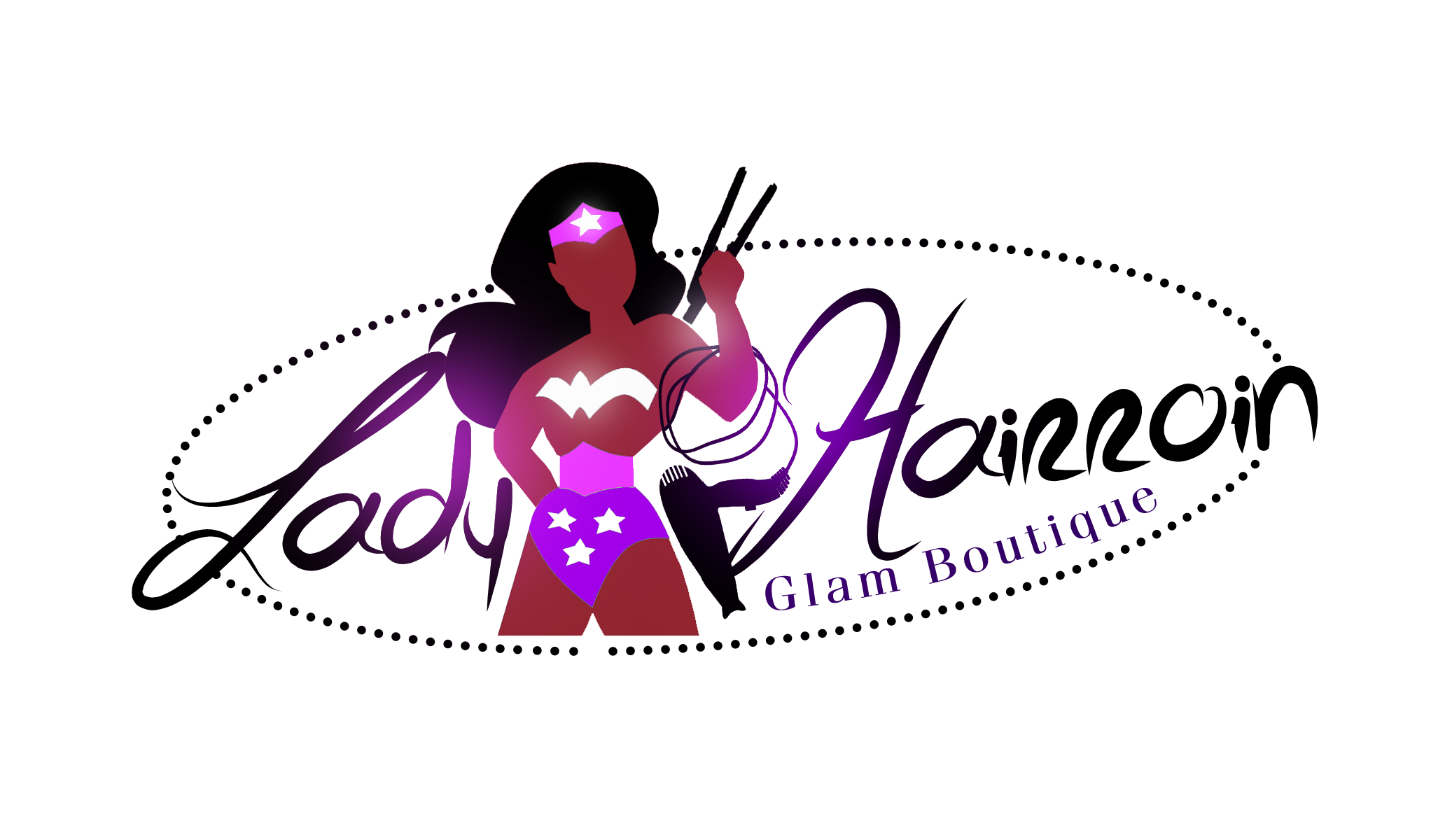 Lady Hairroin Glam Boutique