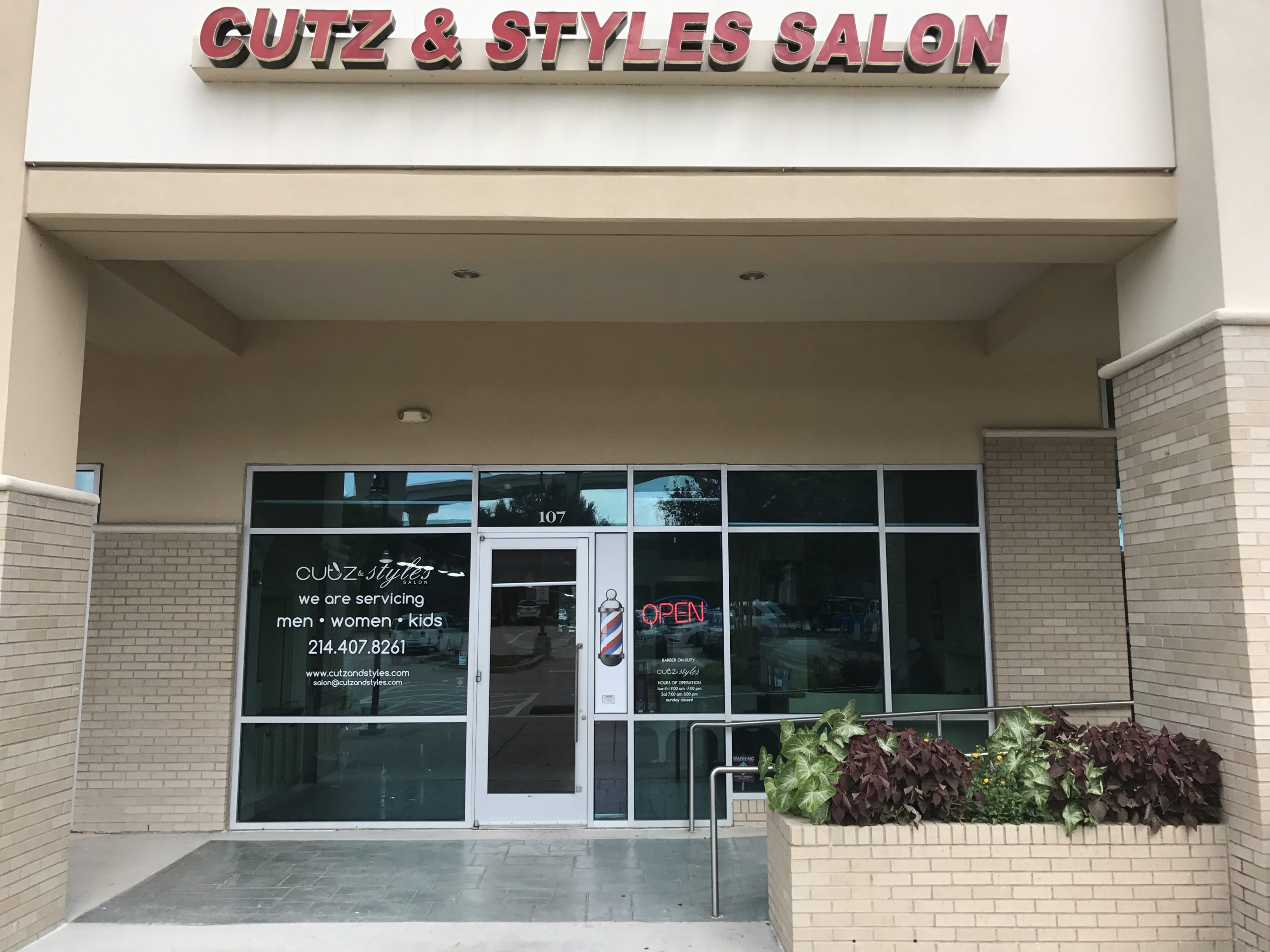 Cutz And Styles Salon