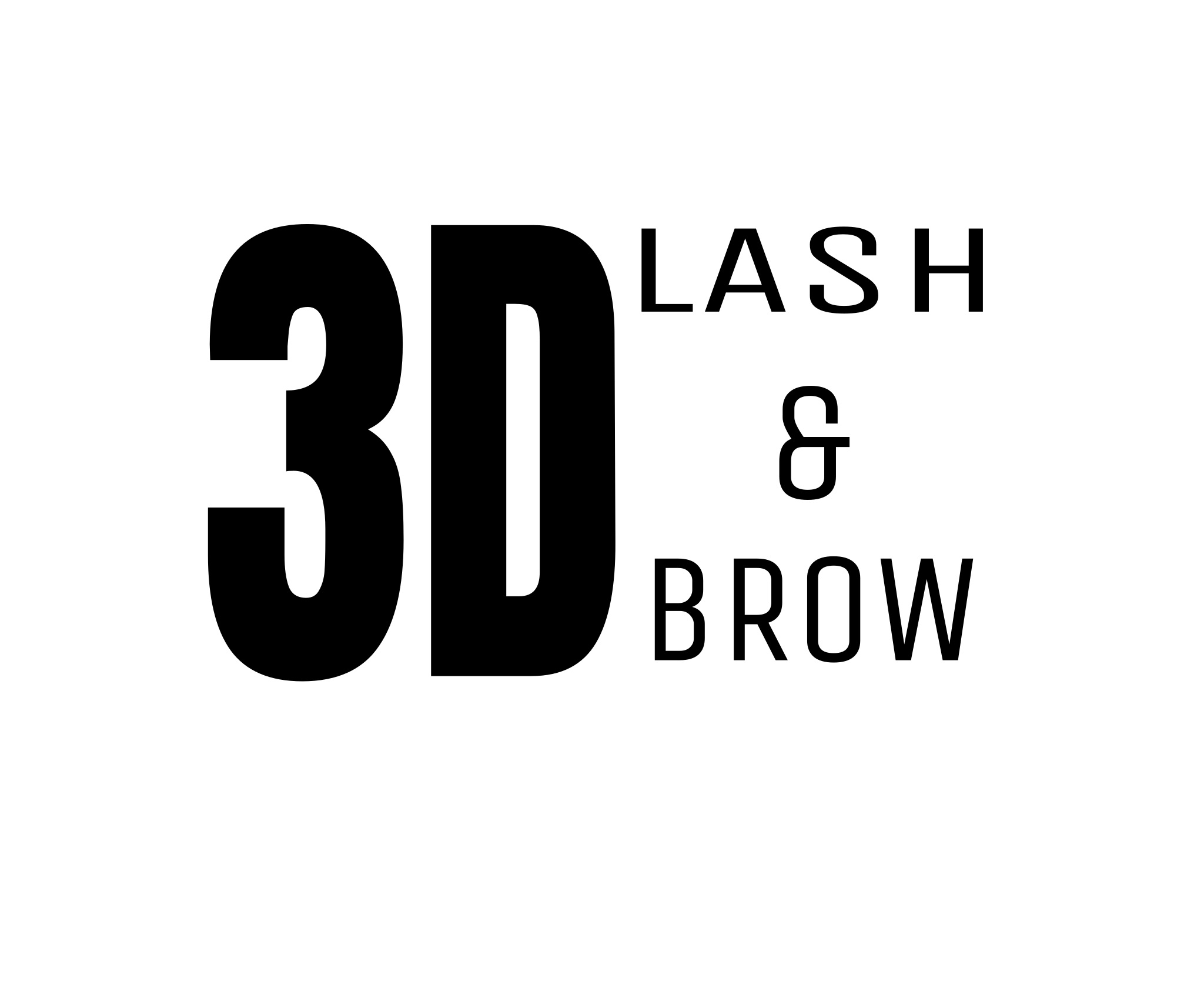 3D Lash & Brow