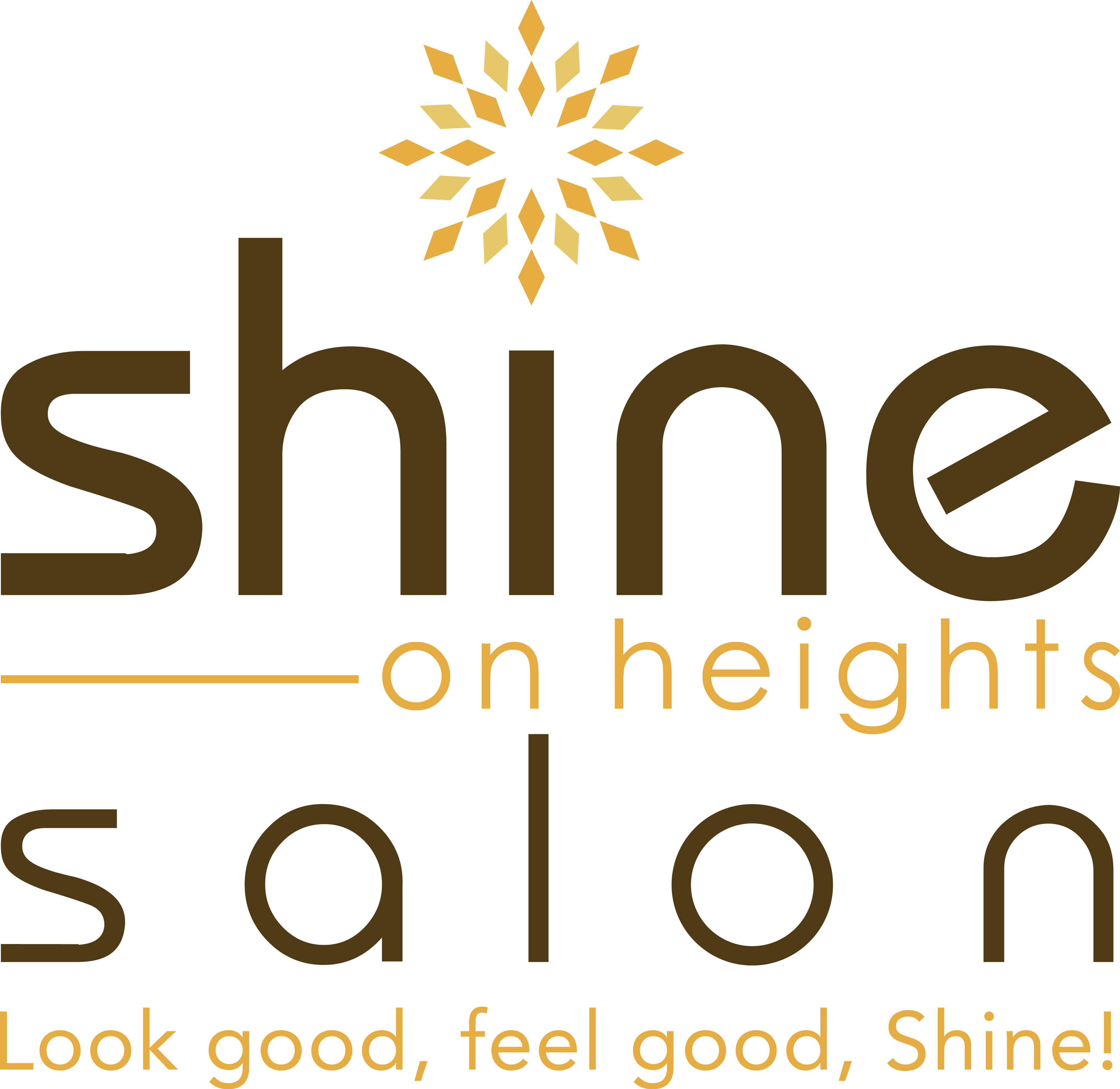 Shine in the Heights Salon