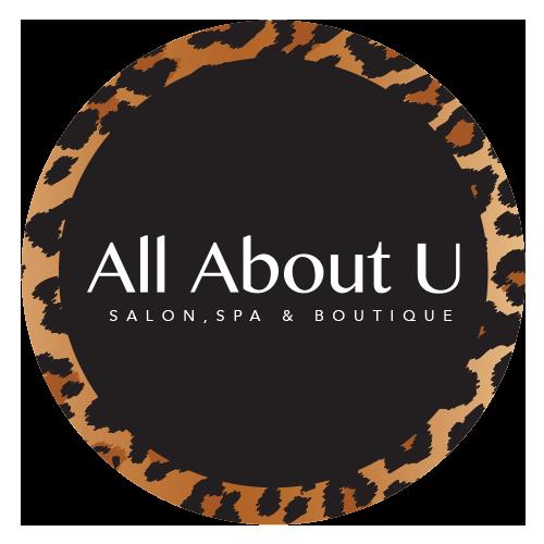 All About U Salon, Spa & Boutique