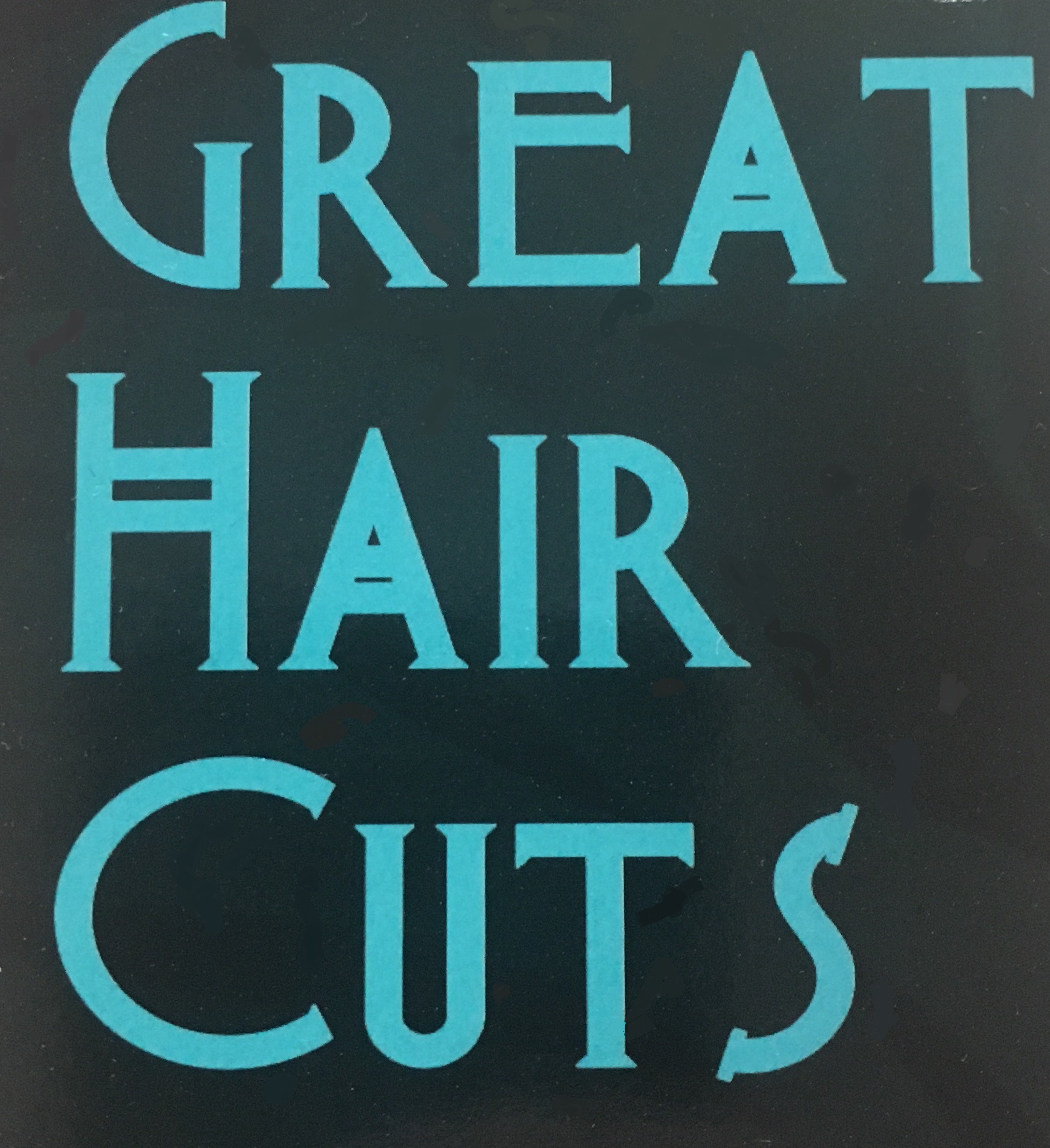Great Hair Cuts