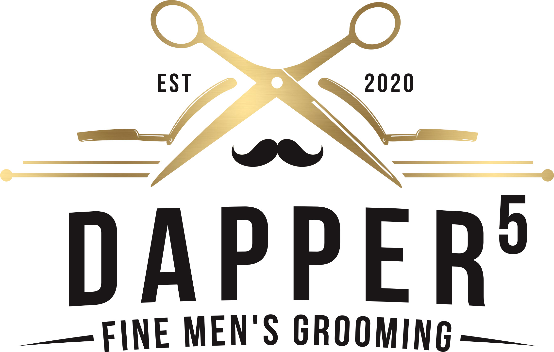 Dapper 5 Fine Men's Grooming