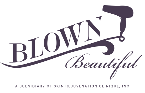 Blown Beautiful Blow Dry + Color Bar