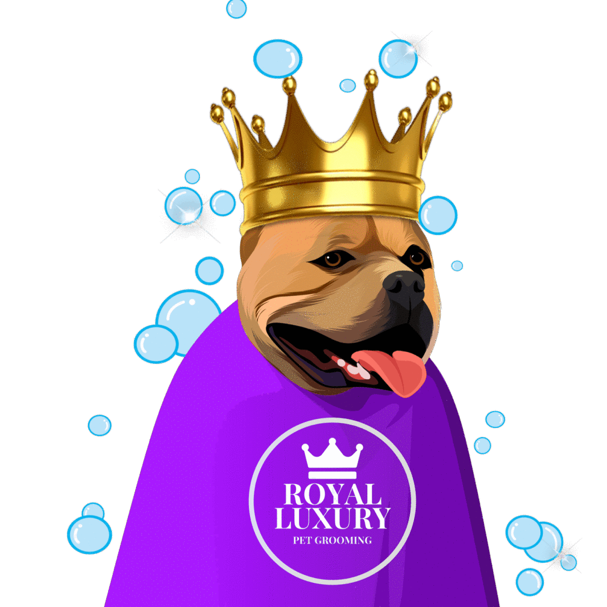 Royal Luxury Mobile Pet Grooming