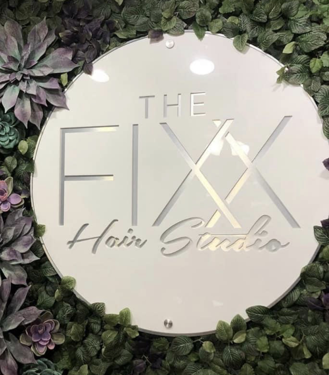 The Fixx Hair Studio