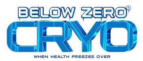 Below Zero Cryo