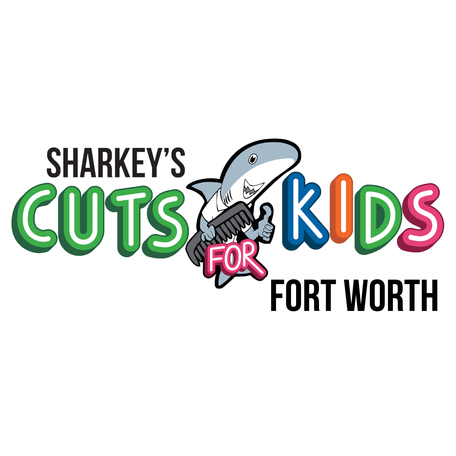 Sharkey's Cuts for Kids Fort Worth