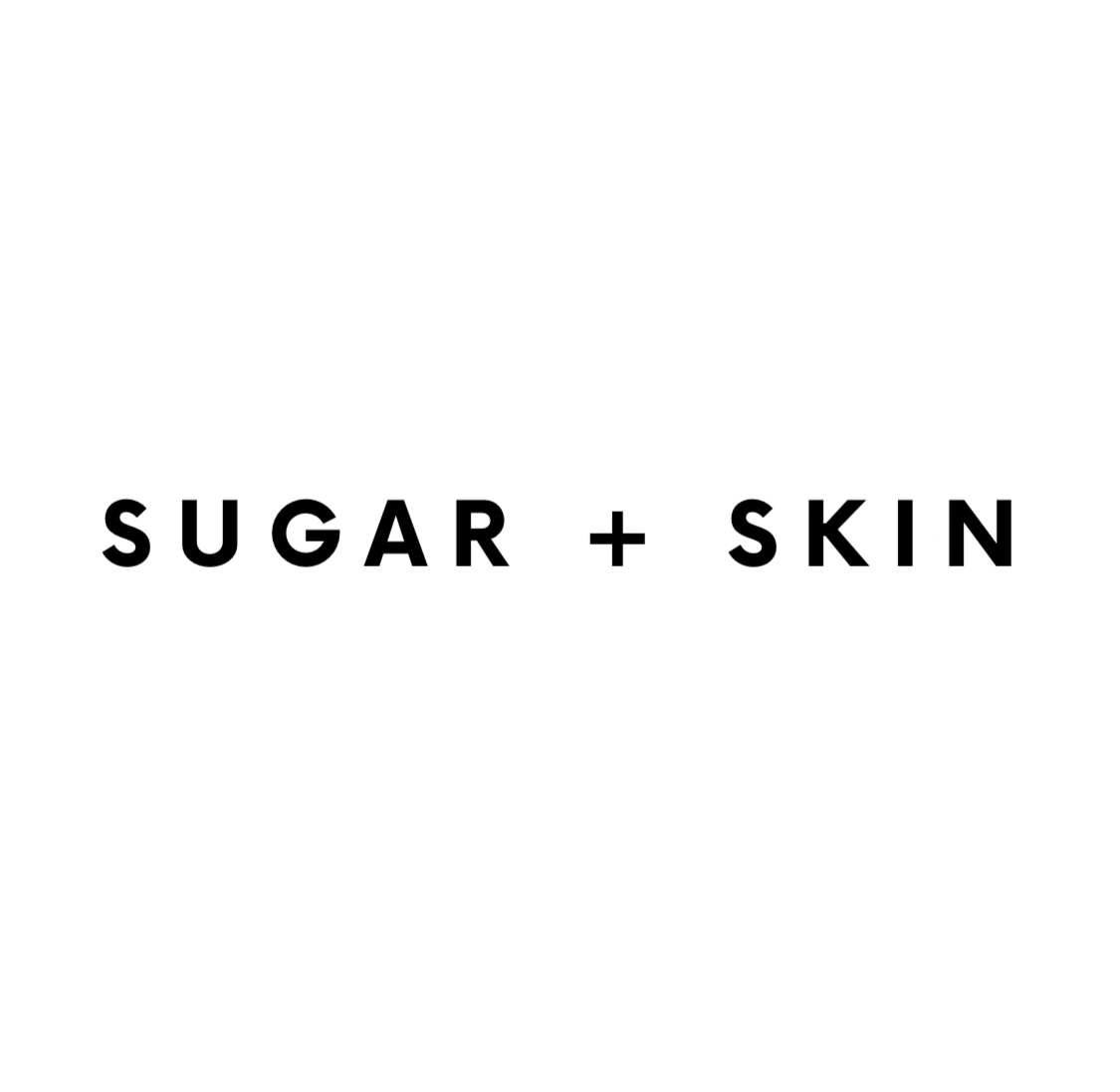 SUGAR + SKIN