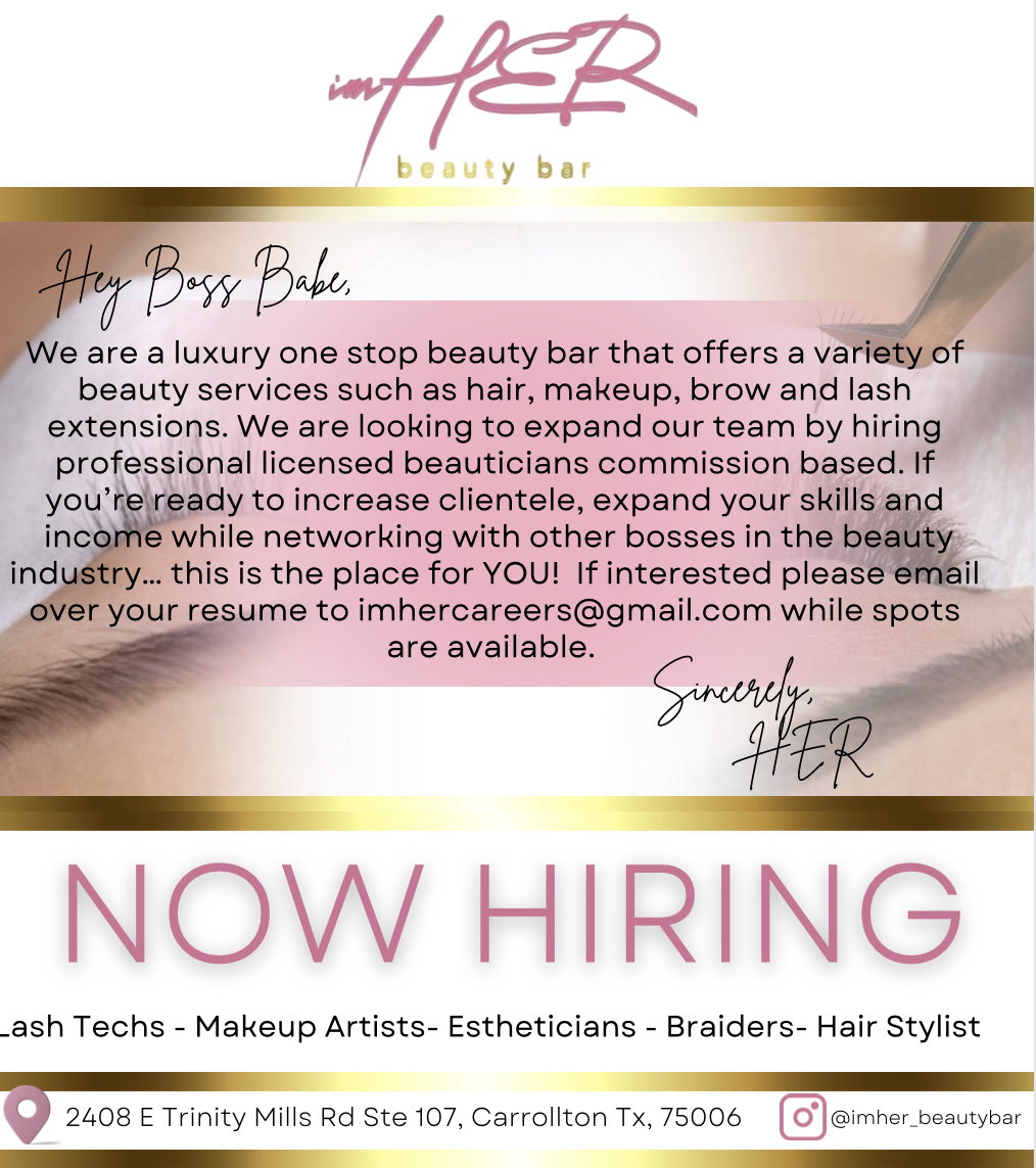 IMHER BEAUTY BAR