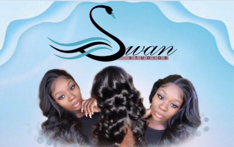 Swan studio salon