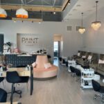 Paint Nail Bar