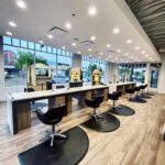 Tangerine Salon