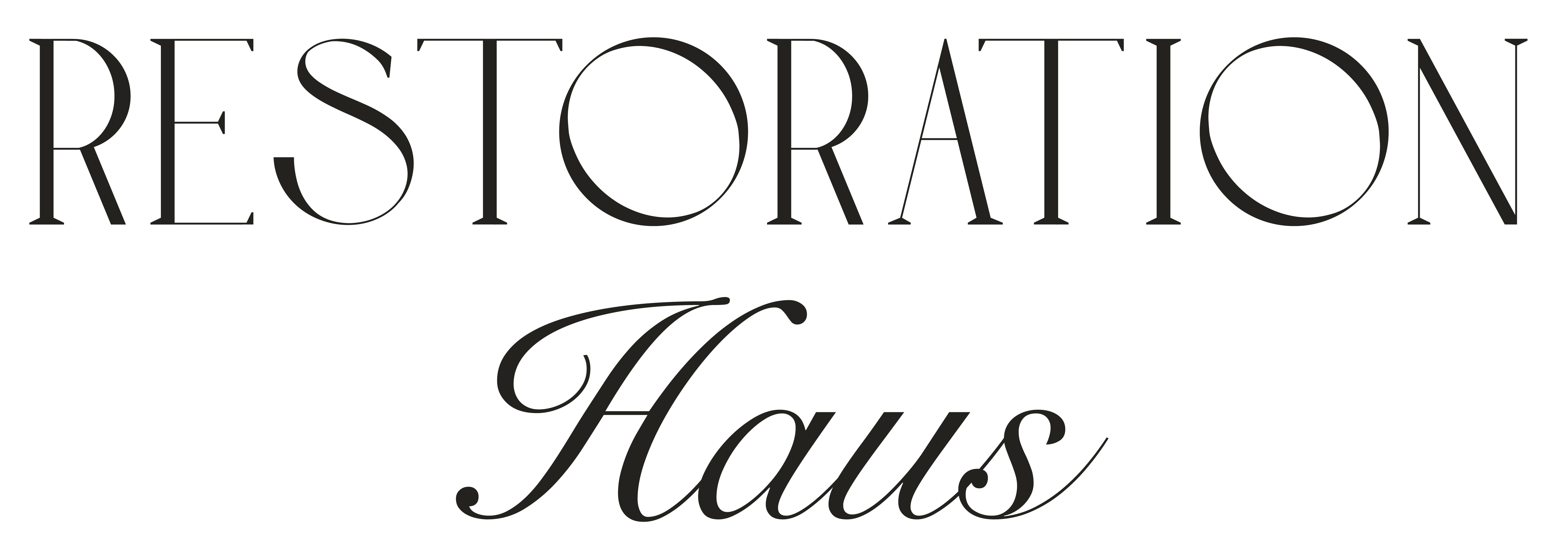 Restoration Haus