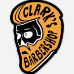 Clarks barbershop