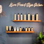 Live Free & Dye Salon