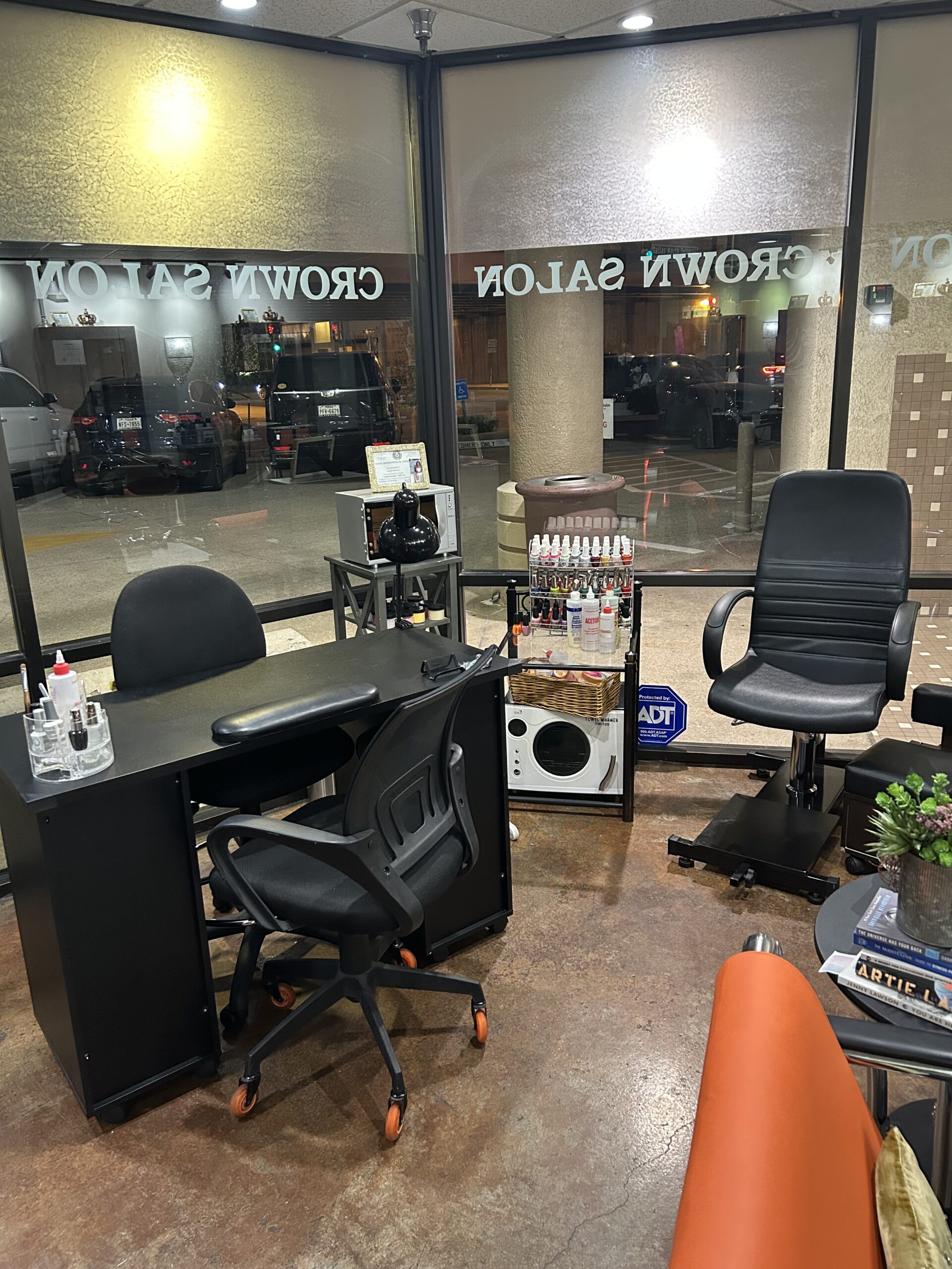 The Crown Salon