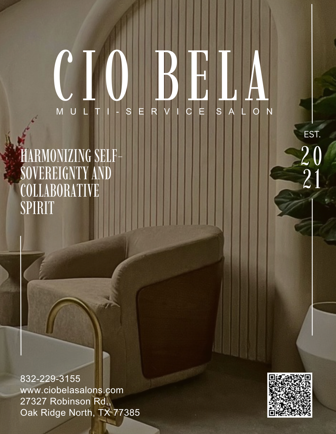 Cio Bela Salon